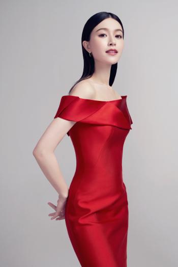 文咏珊性感时尚魅力写真图片第3张