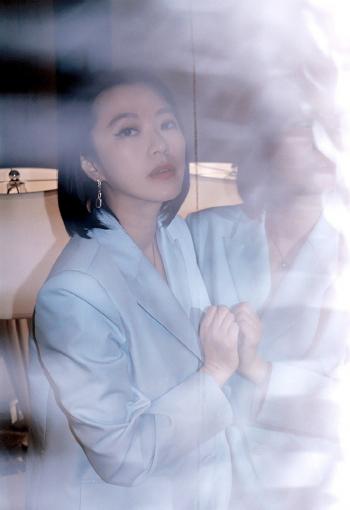 美女黄璐图片 _ 第(9)张