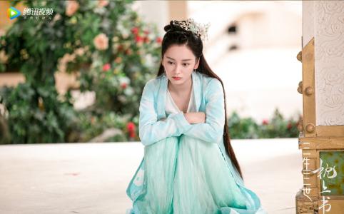 王一菲《香蜜沉沉烬如霜》海报剧照图片第2张