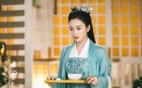 王一菲《香蜜沉沉烬如霜》海报剧照图片第6张
