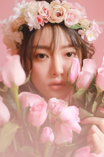美女张瑶图片 _ 第(5)张