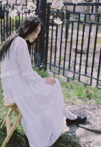 高清内地陕西西安女演员白冰《鬓边不是海棠红》剧照图片第2张