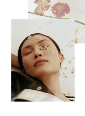 超模何穗图片 _ 第(7)张