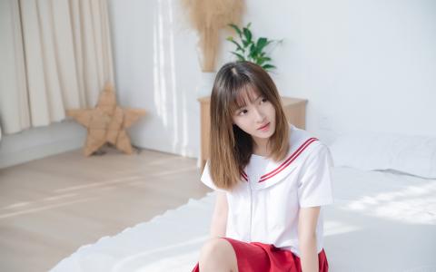 端庄优雅漂亮美女IMiss菲儿大胆生活写真照第2张
