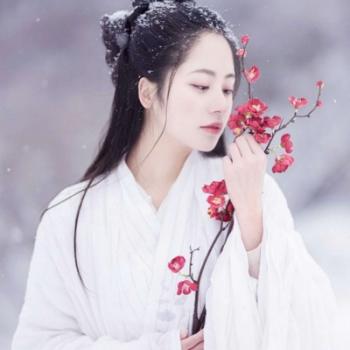 微信美女头像图片 高清清纯美女头像图片第0张