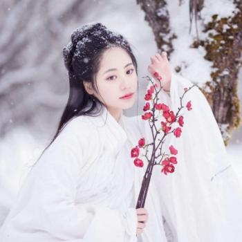 微信美女头像图片 高清清纯美女头像图片第4张