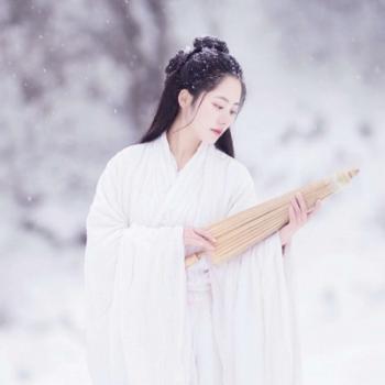 微信美女头像图片 高清清纯美女头像图片第5张