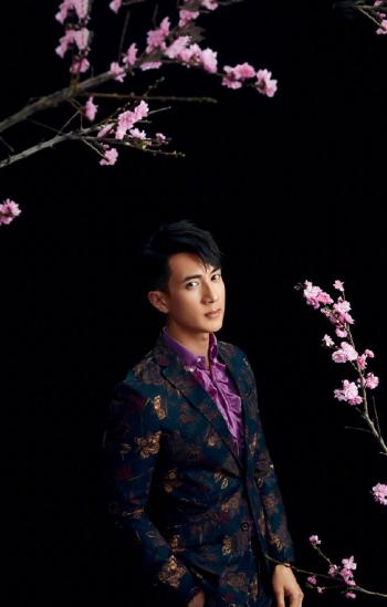 吴尊电视剧品质盛典魅力写真图片第0张