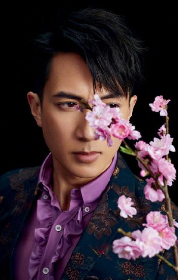 吴尊电视剧品质盛典魅力写真图片第2张