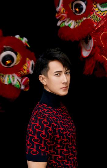 吴尊电视剧品质盛典魅力写真图片第3张