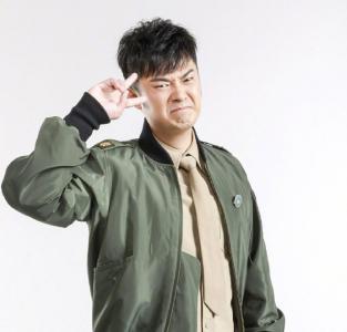 中国大陆男演员陈赫搞怪俏皮写真图片第2张