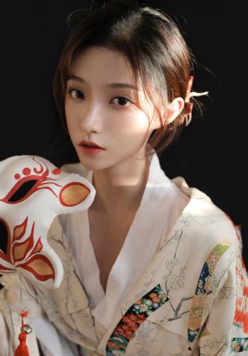 日本美女和服图片第5张
