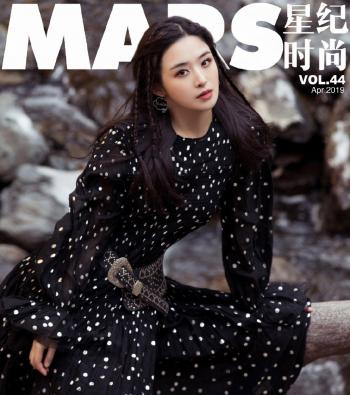 张含韵清新恬静居家写真图片第2张
