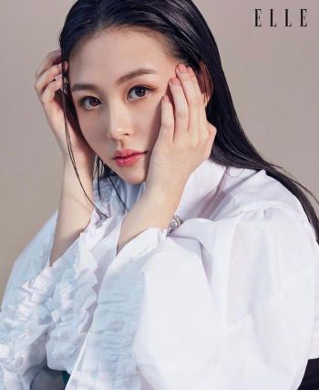 美女沈月图片 _ 第(3)张