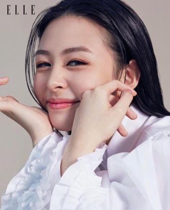 美女沈月图片 _ 第(8)张