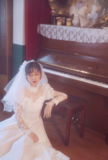 结婚礼服图片 _ 第(9)张