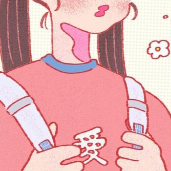 微信美女头像图片 高清清纯美女头像图片第3张