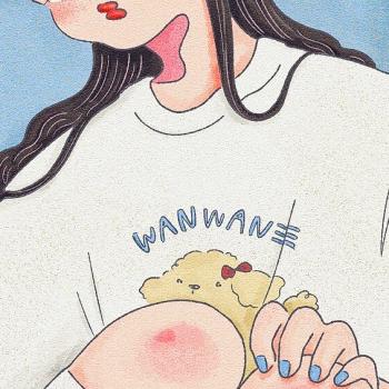 微信美女头像图片 高清清纯美女头像图片第5张