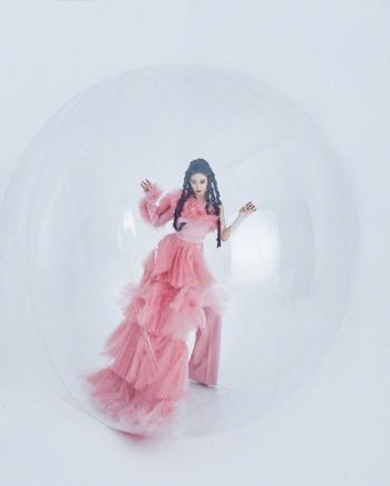 清纯甜美发型图片 _ 第(10)张