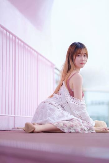 万茜成熟气质写真图片第6张