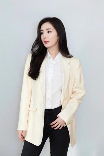 杨幂图片 _ 第(2)张