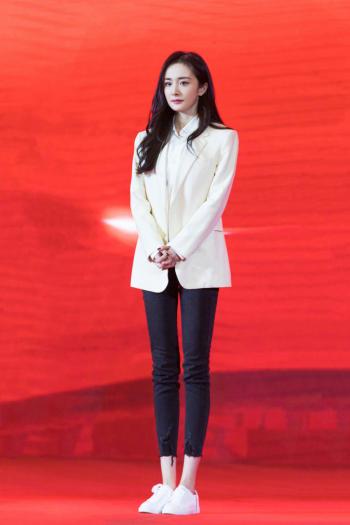 杨幂图片 _ 第(3)张