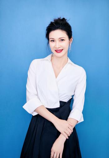 中国内地浙江宁波女演员童蕾写真图片第0张
