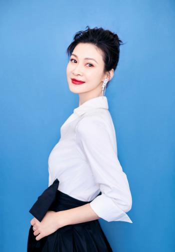 中国内地浙江宁波女演员童蕾写真图片第2张