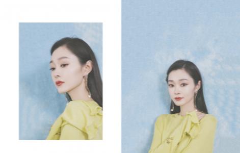 孟子义清新淡雅写真图片第0张