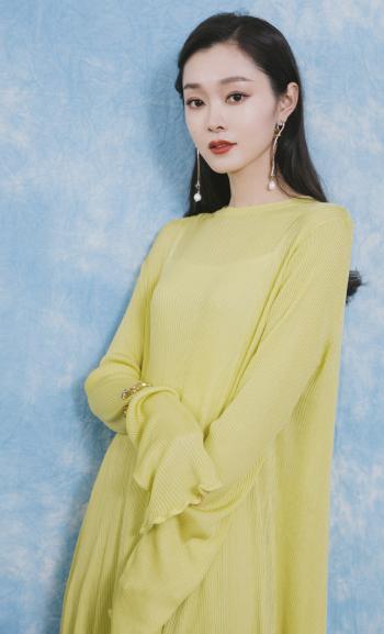 孟子义清新淡雅写真图片第2张