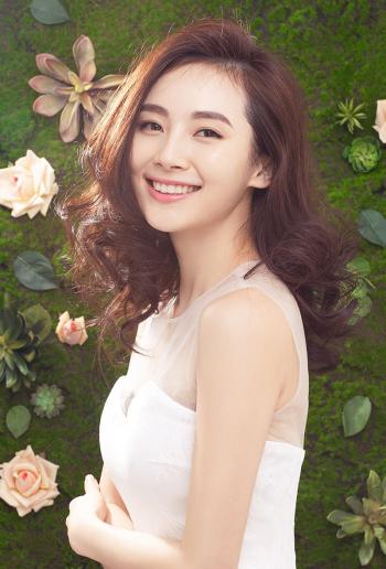 美女路晨图片 _ 第(4)张