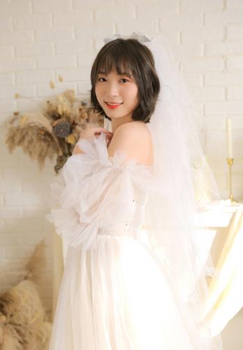 性感婚纱图片 _ 第(11)张
