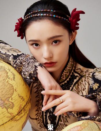 林允图片 _ 第(1)张