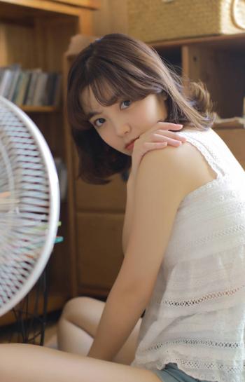 青春少女图片 _ 第(5)张