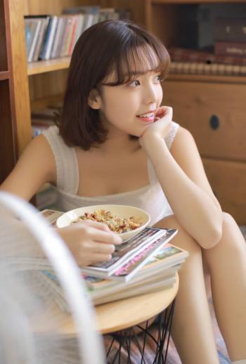 青春少女图片 _ 第(7)张