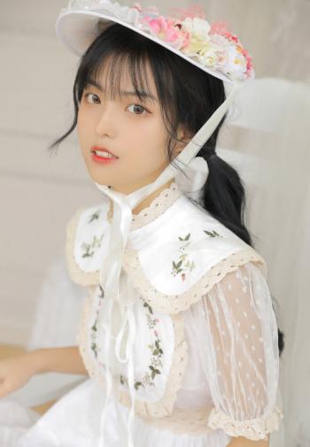 可爱妹子第1张
