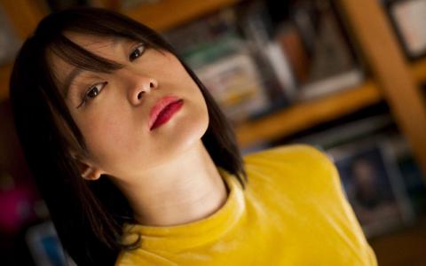 美女黄璐图片 _ 第(9)张