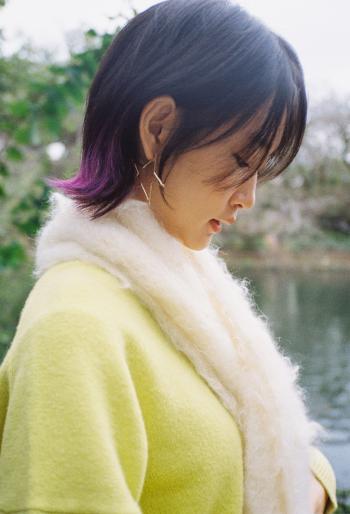 高清性感女星周依然轻甜少女风写真图片第5张