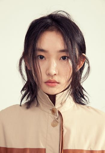 高清性感女星周依然轻甜少女风写真图片第5张
