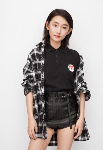高清性感女星周依然轻甜少女风写真图片第6张