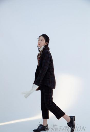 高清性感女星周依然轻甜少女风写真图片第0张