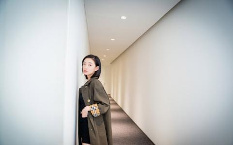 高清性感女星周依然轻甜少女风写真图片第4张