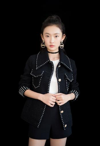 高清性感女星周依然轻甜少女风写真图片第4张