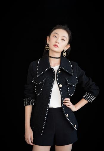 高清性感女星周依然轻甜少女风写真图片第5张