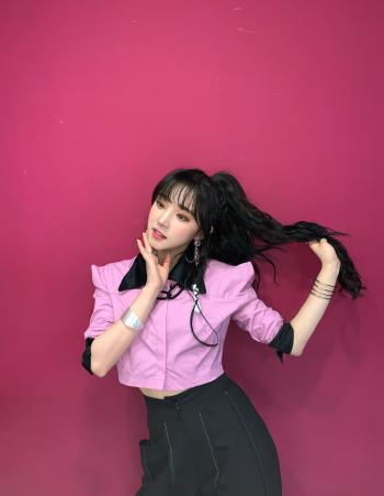 高清北京性感美女宋雨琦甜美粉嫩自拍图片第4张