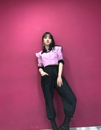 高清北京性感美女宋雨琦甜美粉嫩自拍图片第6张