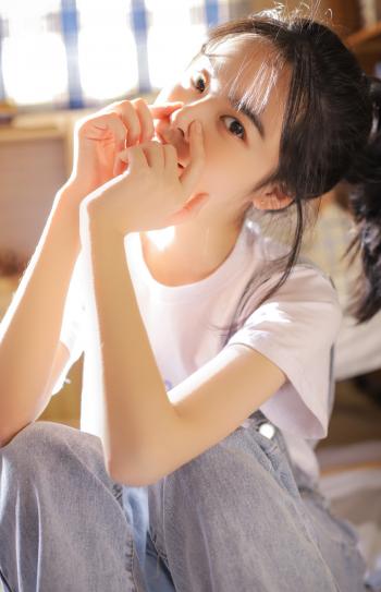 青春少女图片 _ 第(8)张