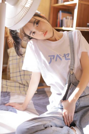 青春少女图片 _ 第(9)张