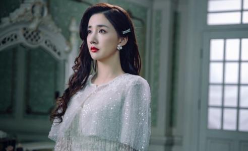 中国内地上海女演员陈欣予霸气御姐范写真大片第0张