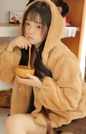 娃娃脸美女图片 _ 第(1)张